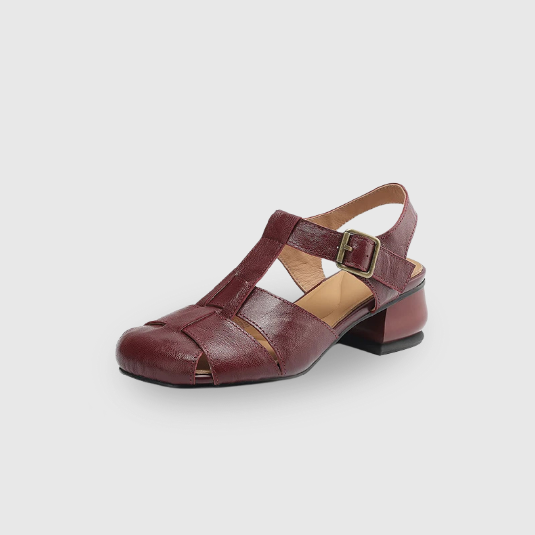 Isabella™ | Chunky Mary Janes