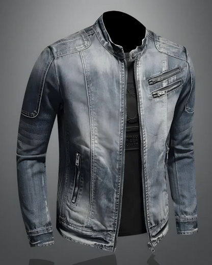 Arvid™ | Denimjacka