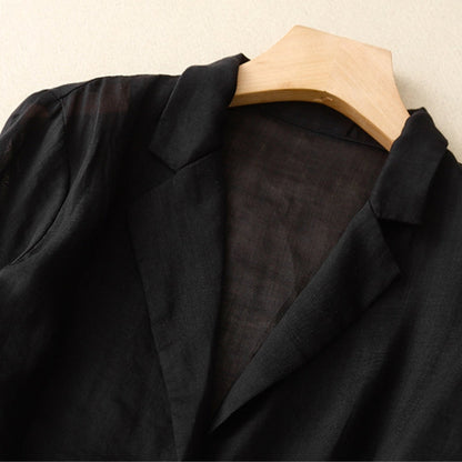 Astrid™| Linneblazer