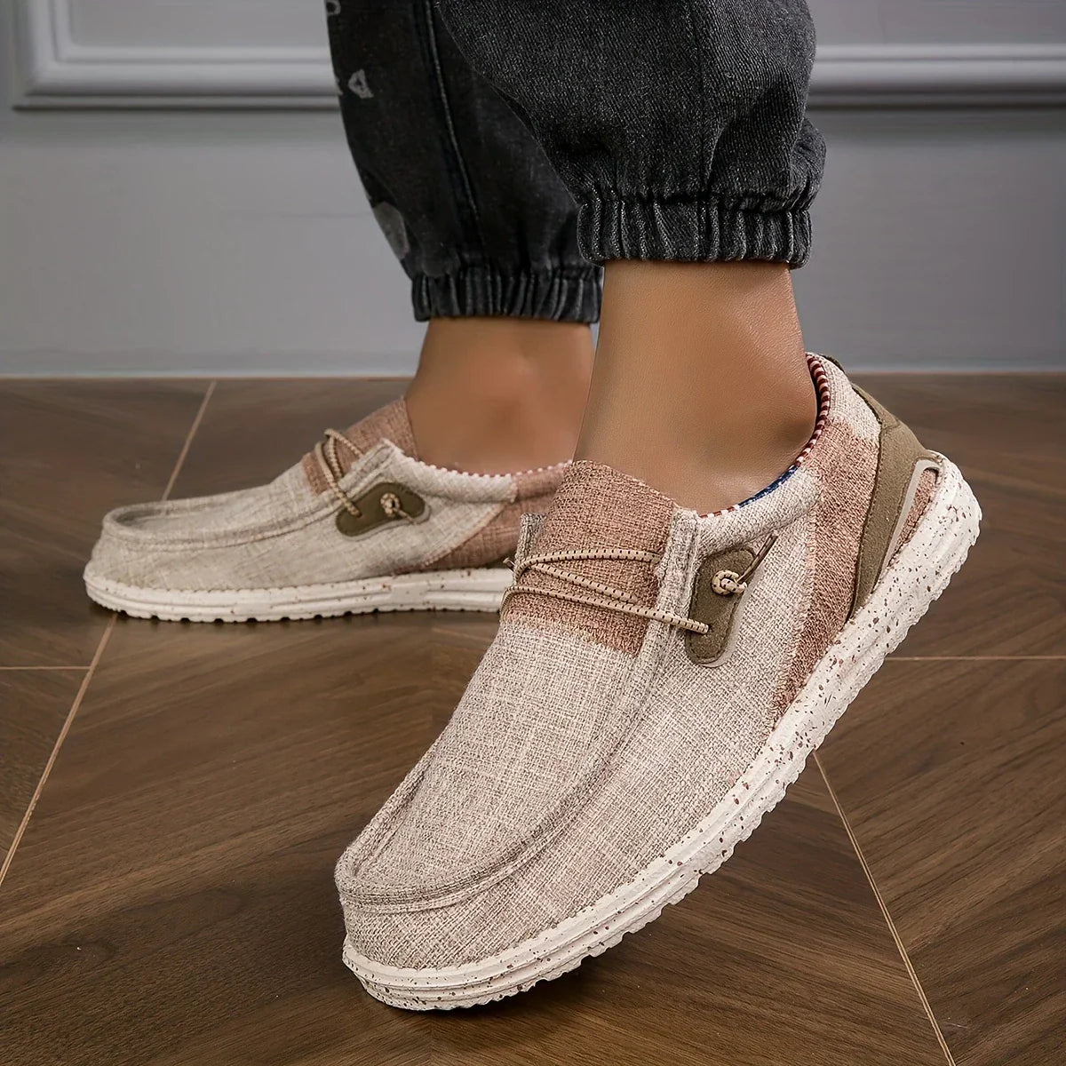 Oskar™ | Andningsbara och halkfria sommarskor