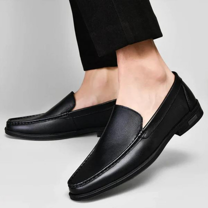 Robin™ | Läder Murcia Loafers