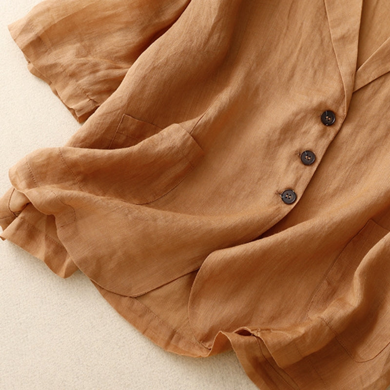 Astrid™| Linneblazer