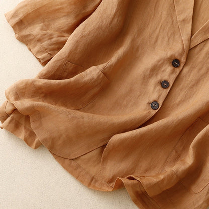 Astrid™| Linneblazer