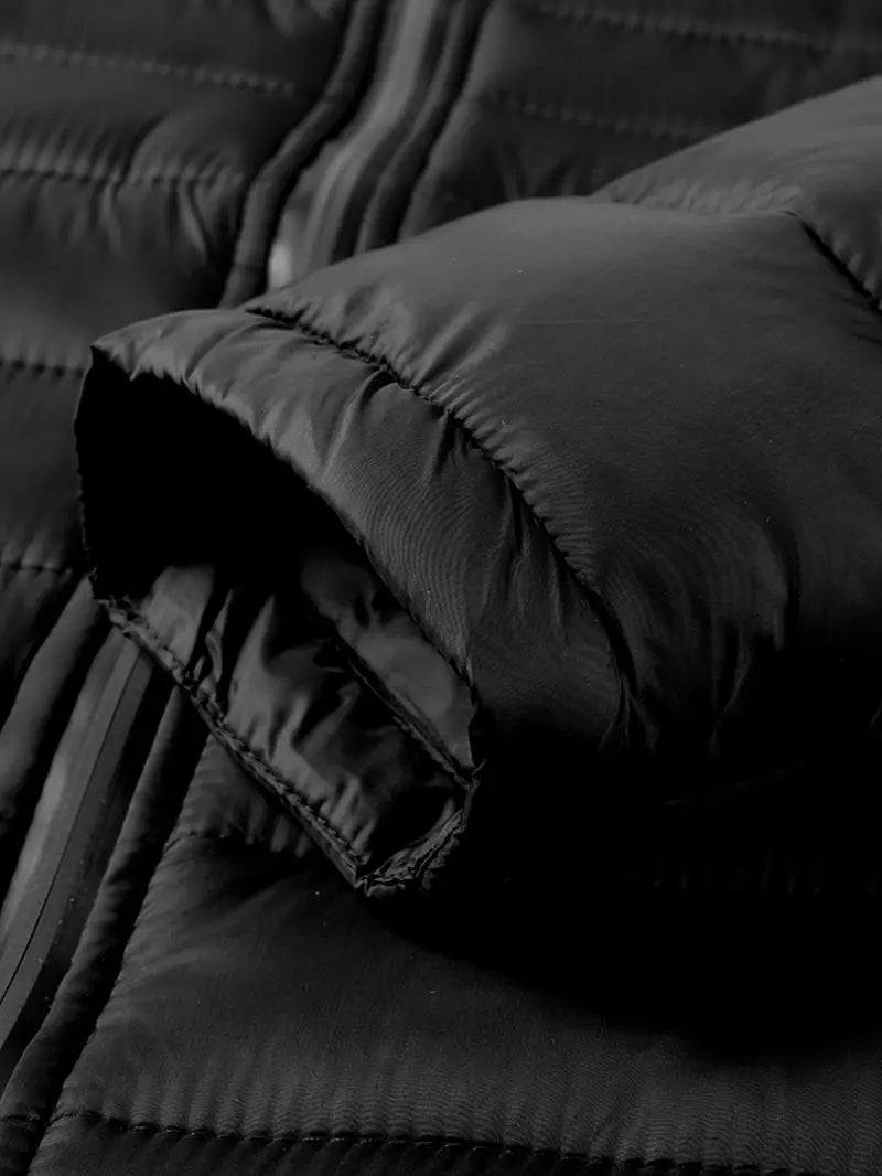 Hugo™ | Elegant Jacka med huva