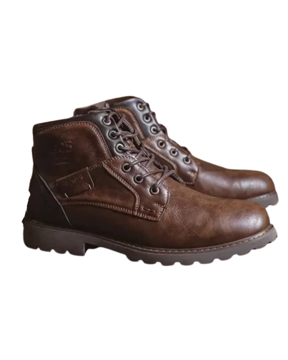 Anton™ | Bayard Vintage Läderboots