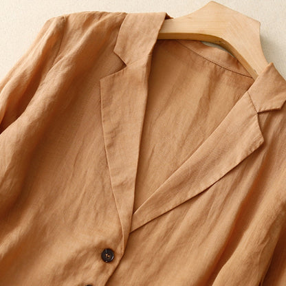 Astrid™| Linneblazer