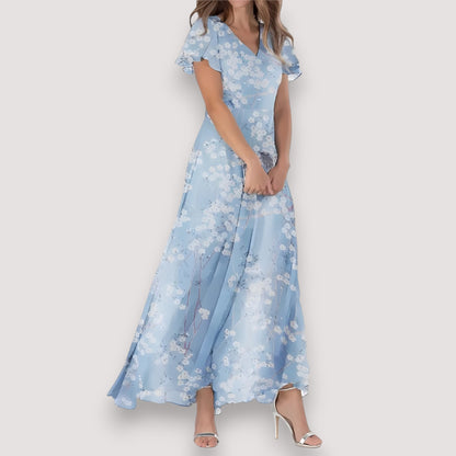 Singne™ | Lyxig maxiklänning med smickrande passform