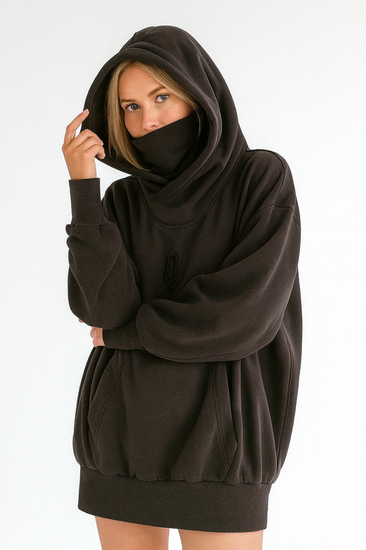 Svea™ | Extra Lång Shiesty Hoodie UNISEX