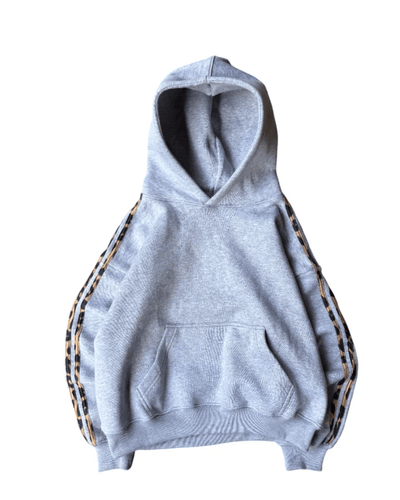 Anton™ | Grå Noire Hoodie