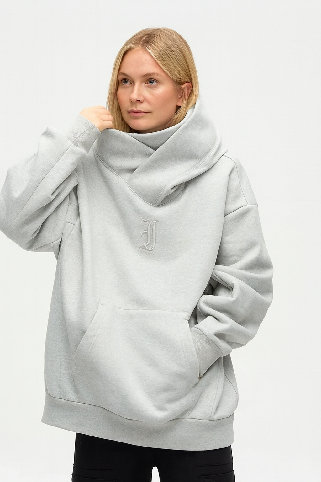 Svea™ | Extra Lång Shiesty Hoodie UNISEX