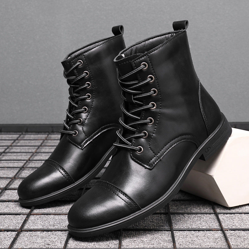 Jakob™ | Everest Läderboots
