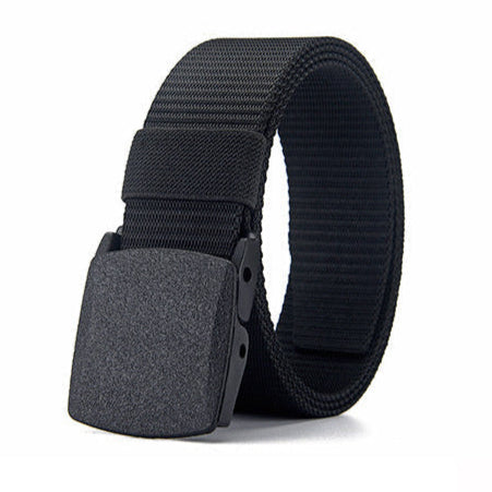 BuckleUp Travel Belt™  Smidig genom säkerhetskontrollen