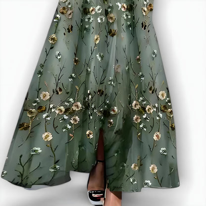 Alva™ | Bekväm maxiklänning