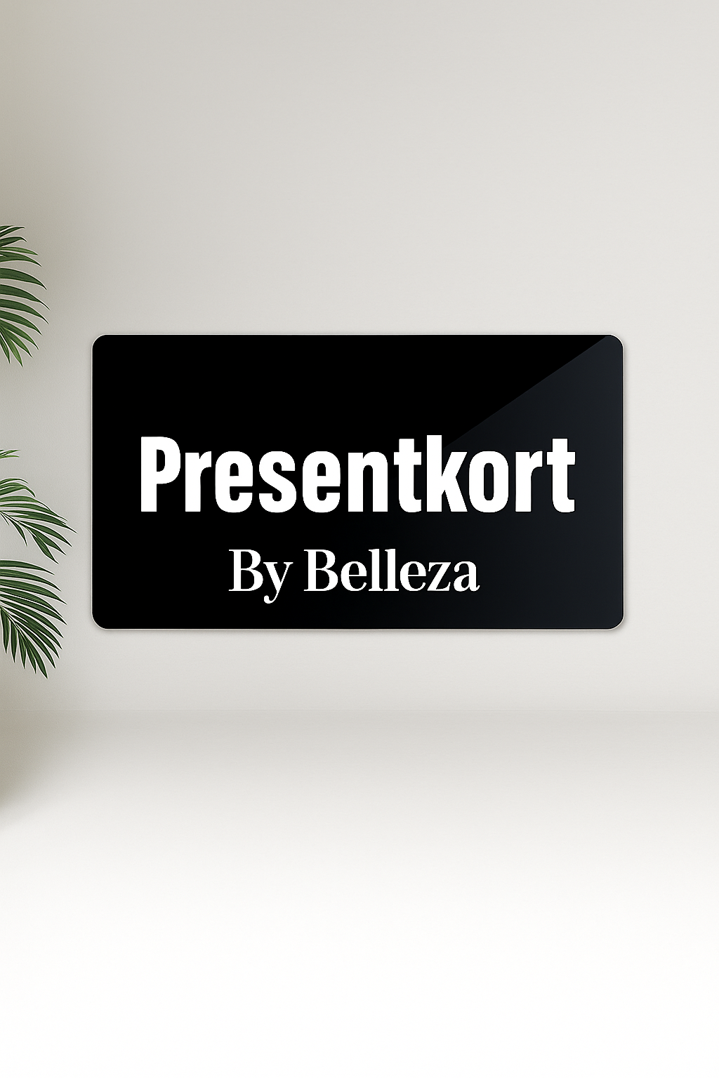 Presentkort