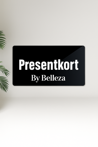 Presentkort