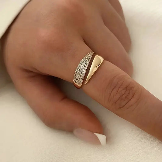 Emilia™ | Hamnens Elegans Ring