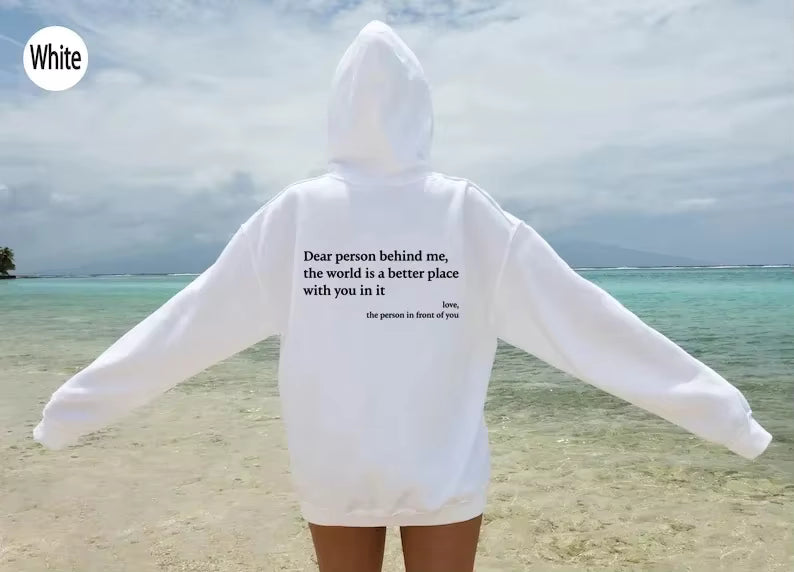 Tess™ | Oversized Hoodie – The Must-Have för Comfort & Style