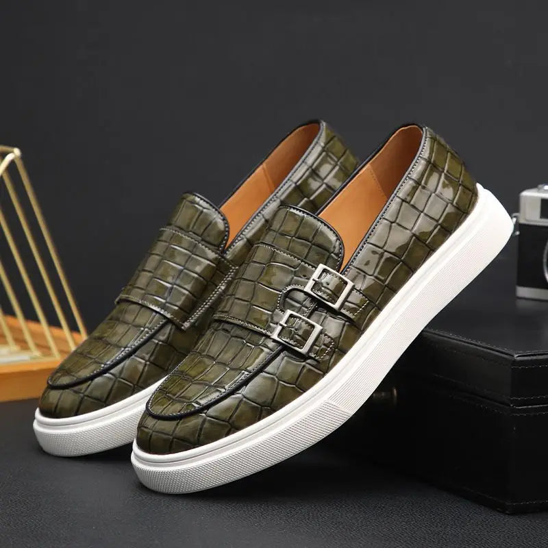 Fredrik™ | Eleganta läderskor