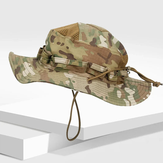 Titan™ | Outdoorhatt med attityd