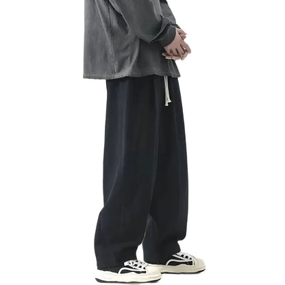 StoneWash™ | Stilrena Byxor med Lös Passform