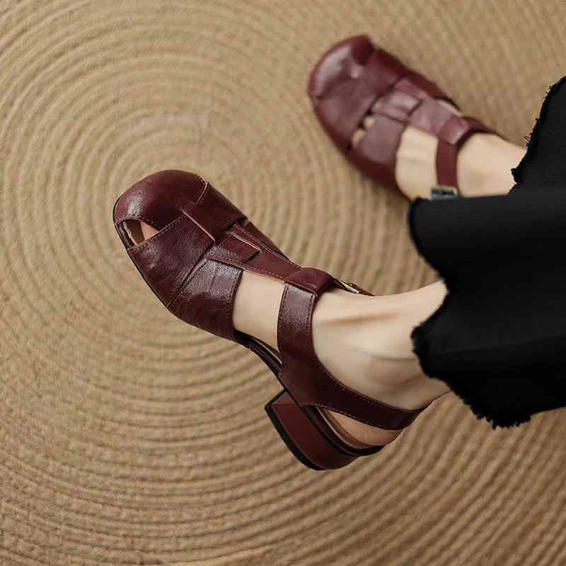 Isabella™ | Chunky Mary Janes