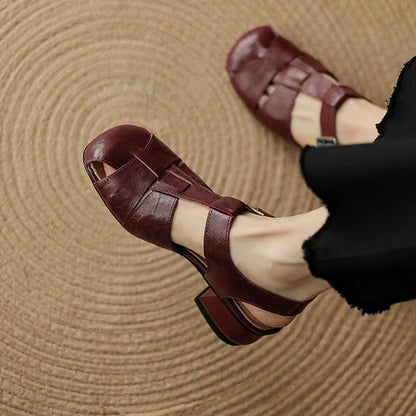 Isabella™ | Chunky Mary Janes