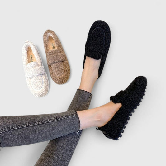 Linnea™ | Varma tofflor med elegant design