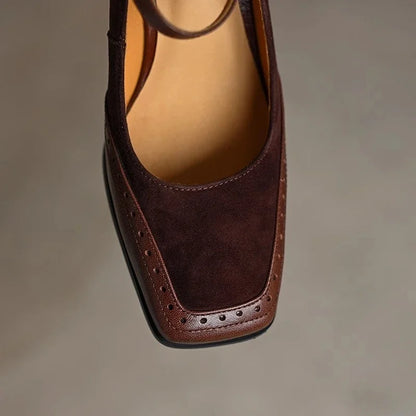 Kajsa™ | Klassiska Mary Janes