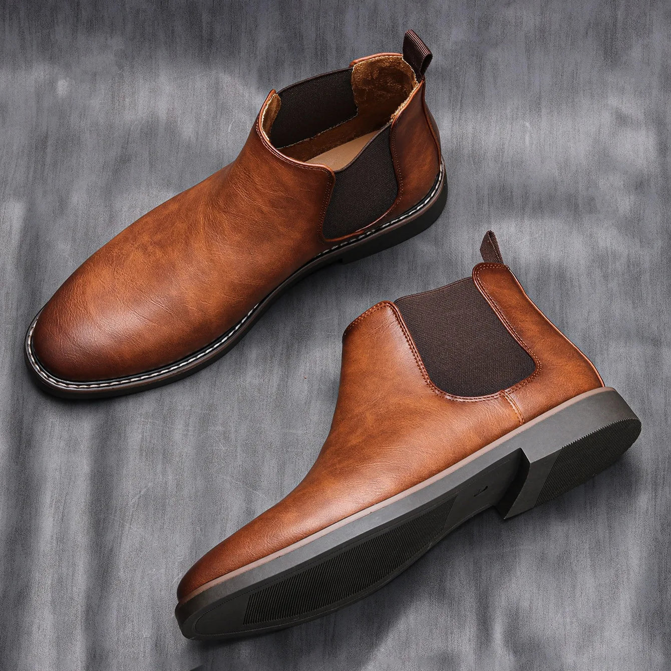 Björn™ | Cedar Chelsea Boots