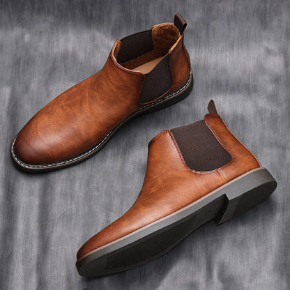 Björn™ | Cedar Chelsea Boots