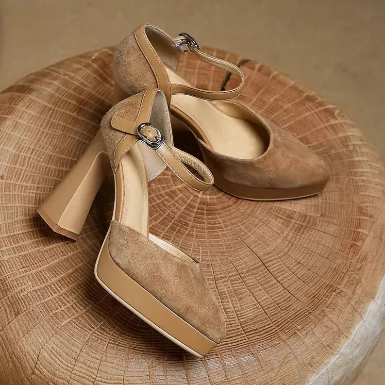 Gabriella™ | Eleganta Mary Janes