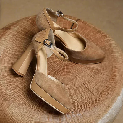 Gabriella™ | Eleganta Mary Janes