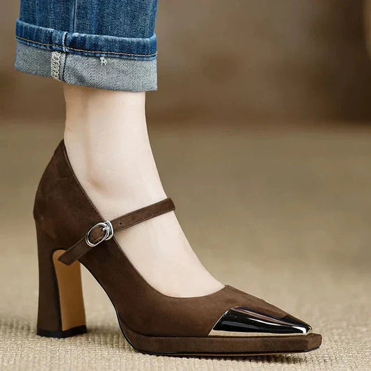 Bella™ | Eleganta Mary Janes