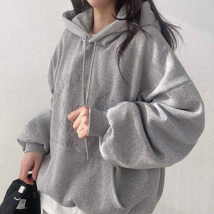 Cecilia™ | Oversized Hoodie – Varm & Bekväm Huvtröja