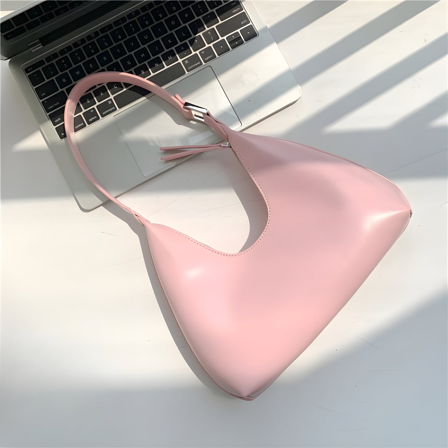 Elsa™ | Läder Lyxväska