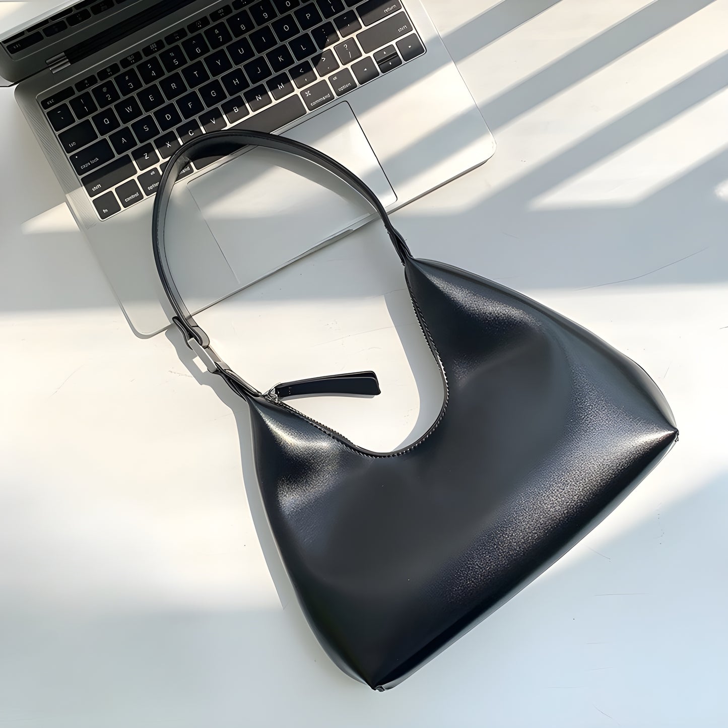 Elsa™ | Läder Lyxväska