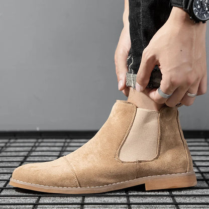 Simon™ | Eleganta Ankelboots