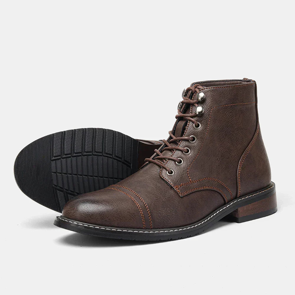 Leo™ | Flint Premium Boots