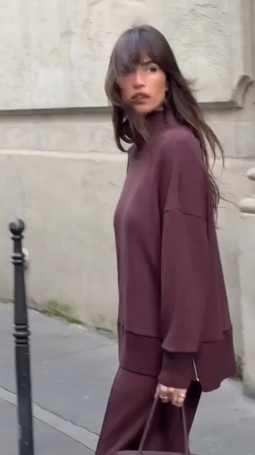 Lyxigt stickset Valeria