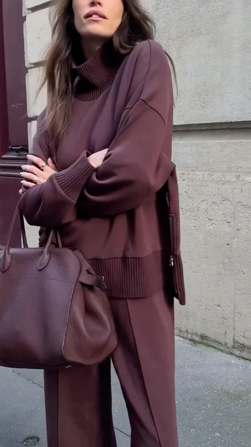 Lyxigt stickset Valeria