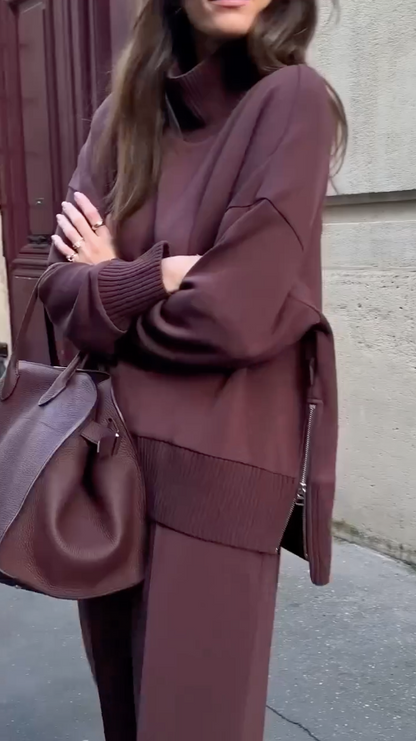 Lyxigt stickset Valeria