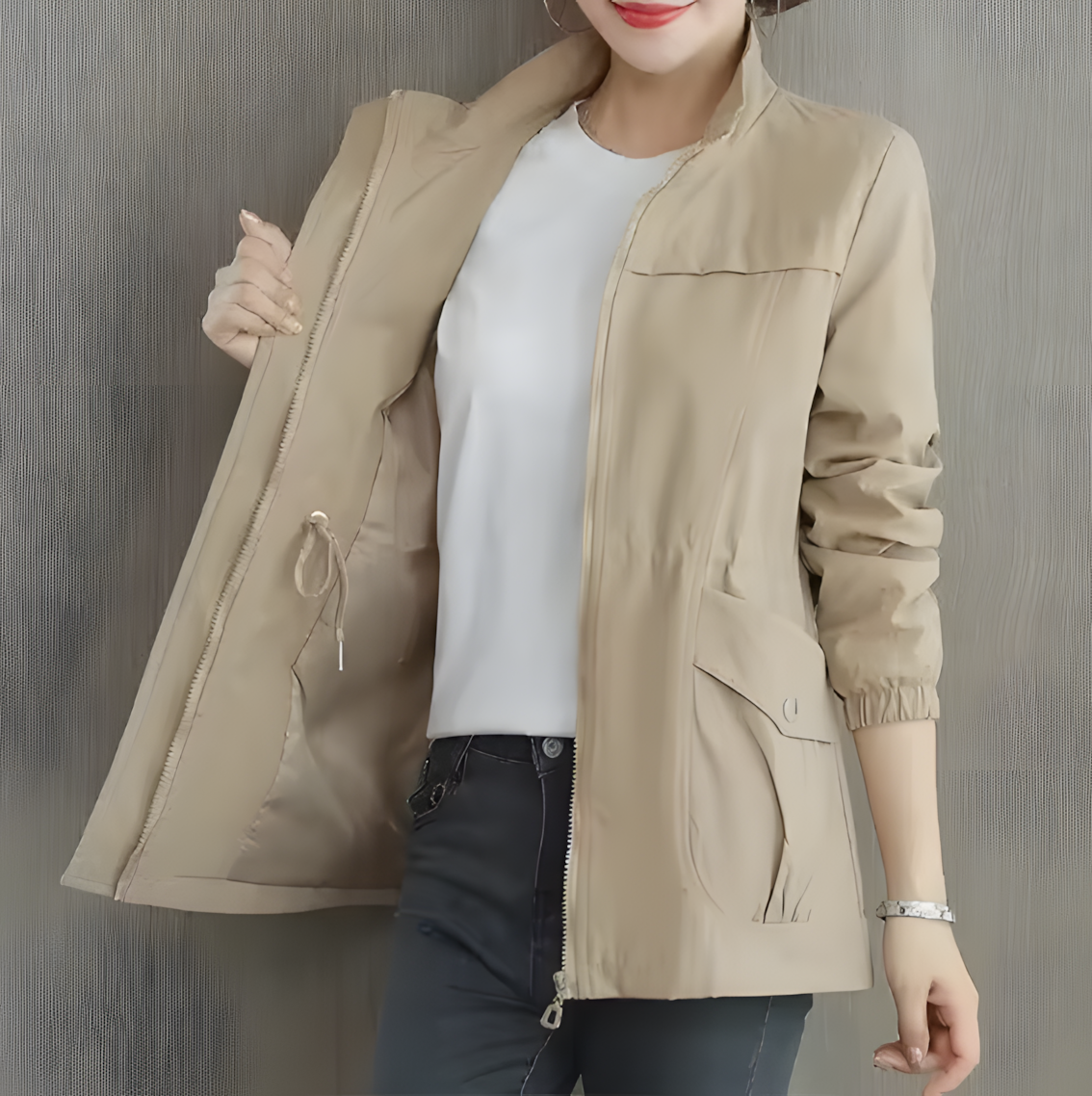 Linnea | Elegant jacka