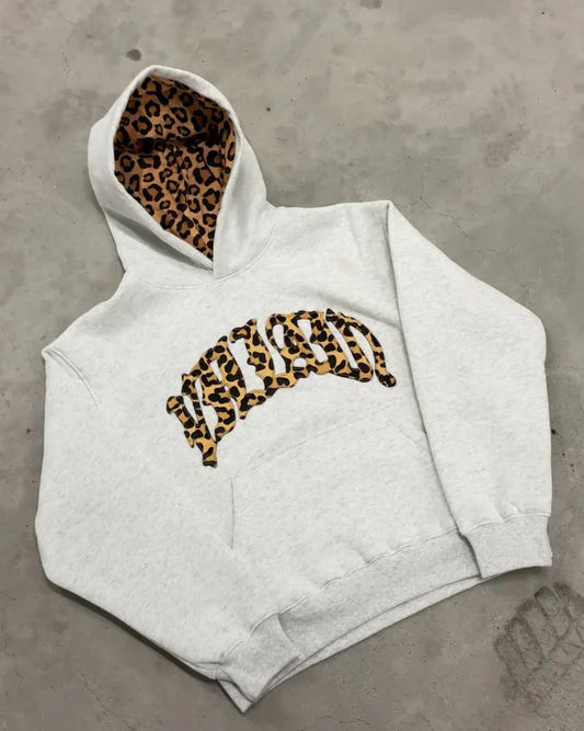 Jayden™ | Leopard Hoodie
