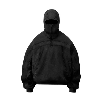 Milo™ | Balaclava Hoodie V2