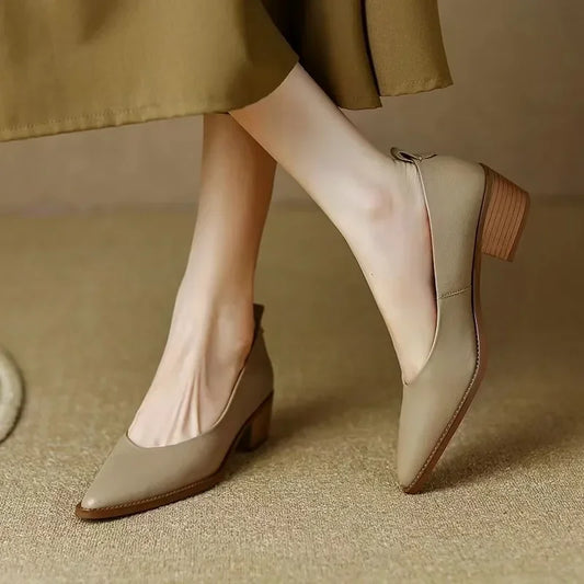 Charlotta™ | Klassiska Mary Janes