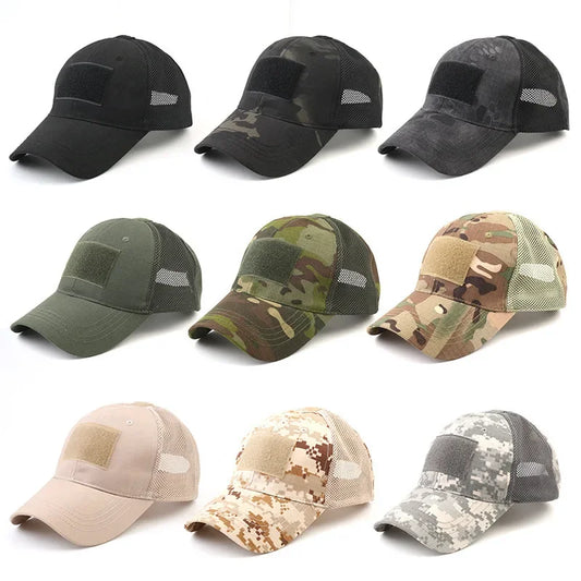 Viktor™ | Outdoorkeps med attityd