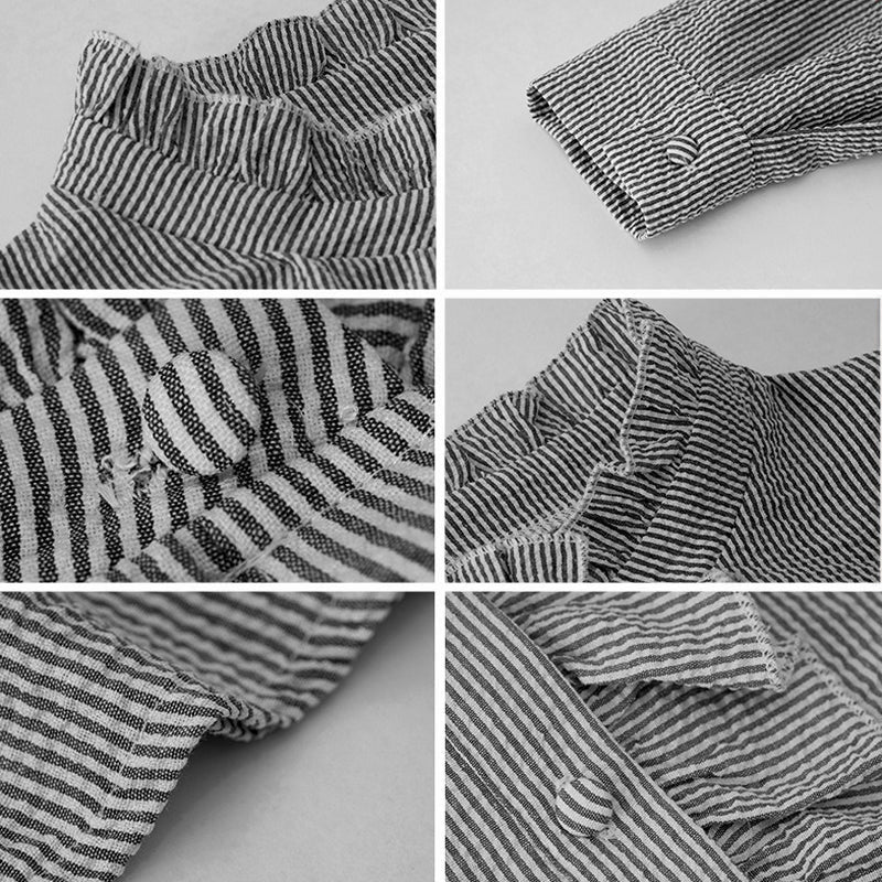 Matilda™ | Bellini Volangtrimmet Skjorte