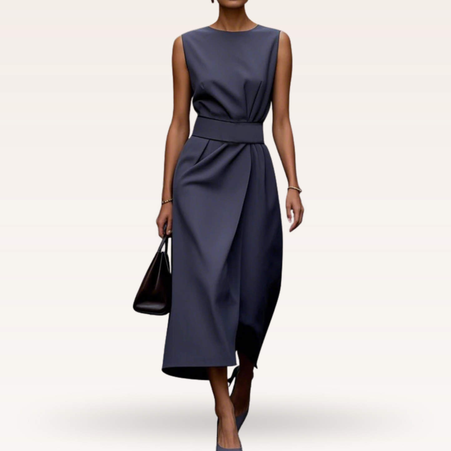 Jonna-klänningen™ | En klänning som utstrålar självförtroende