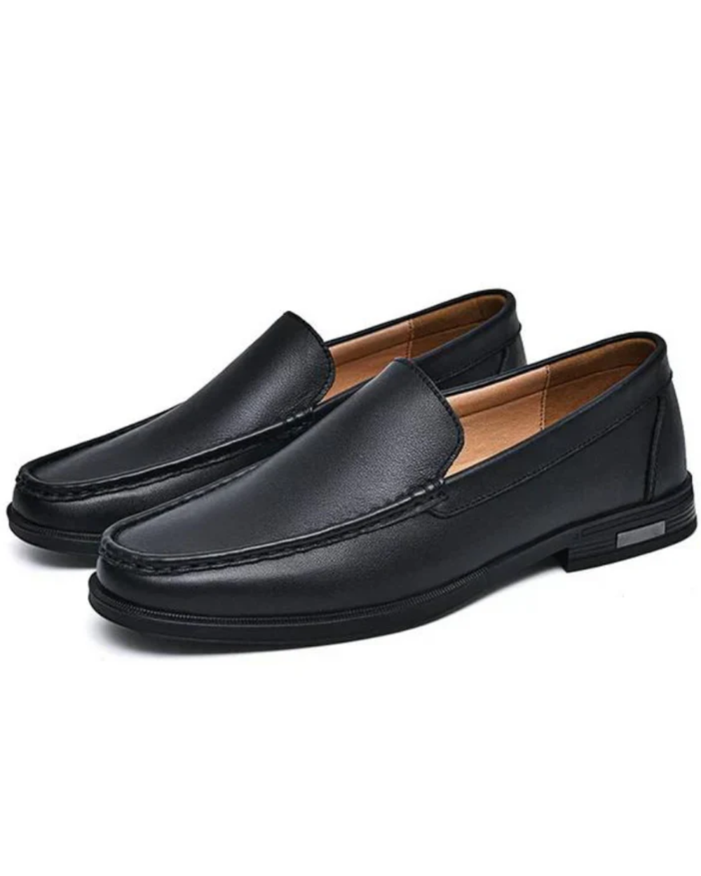 Robin™ | Läder Murcia Loafers