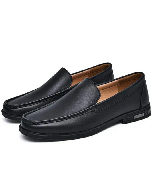 Robin™ | Läder Murcia Loafers
